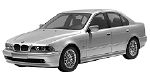 BMW E39 C2484 Fault Code